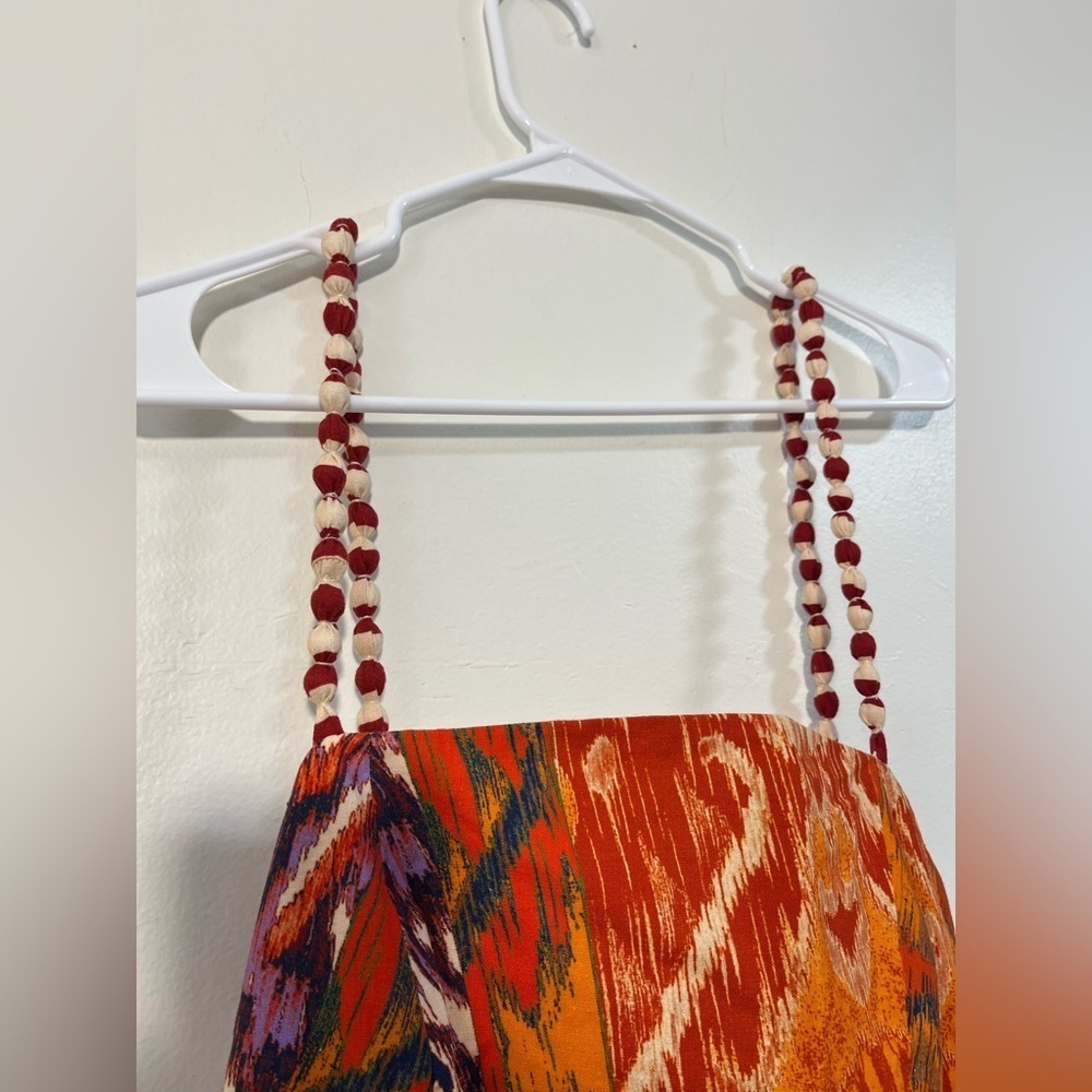 Farm Rio x Anthropologie Sleeveless Midi Dress - Picture 6 of 10